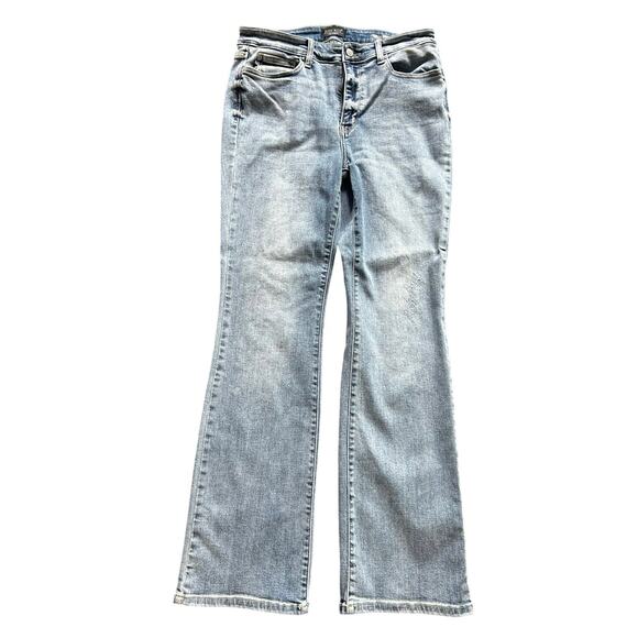 Judy Blue Bootcut Jeans 13/31 - Picture 1 of 6